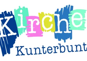 Kirche Kunterbunt Logo | Foto: Kirche Kunterbunt